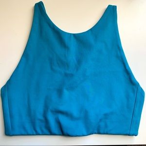 Girlfriend Collective Topanga Bra in Olympia